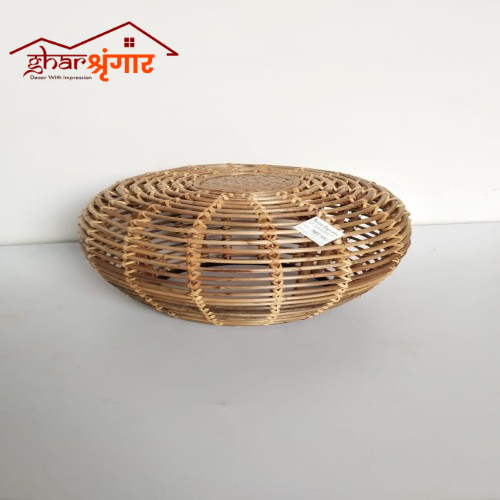 Earthen Rattan Flower Pots